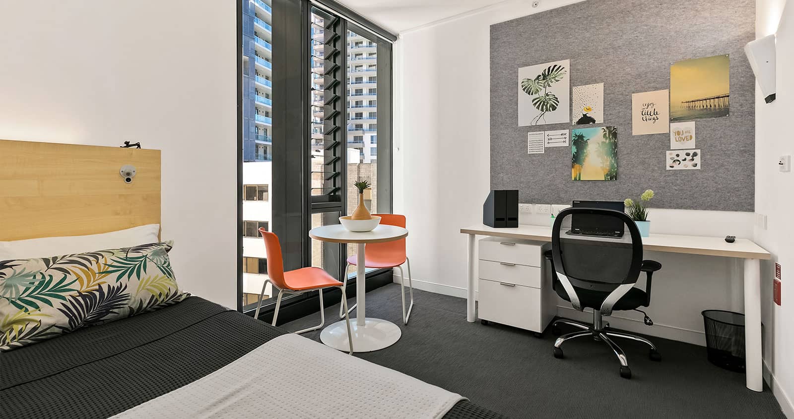 Iglu Chatswood 豪华单人套房