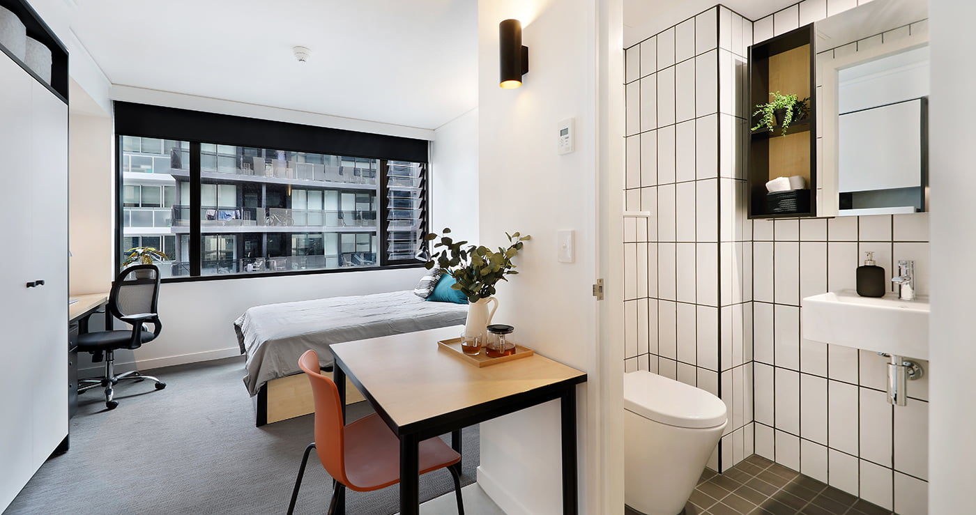 South Yarra 标准单人套房